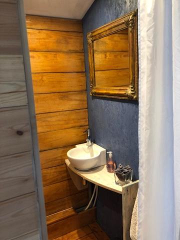 Bed & Breakfast Herkingen Gr5 エクステリア 写真