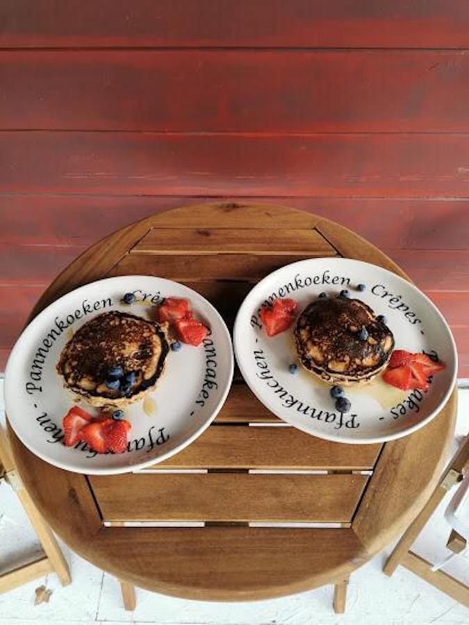 Bed & Breakfast Herkingen Gr5 エクステリア 写真