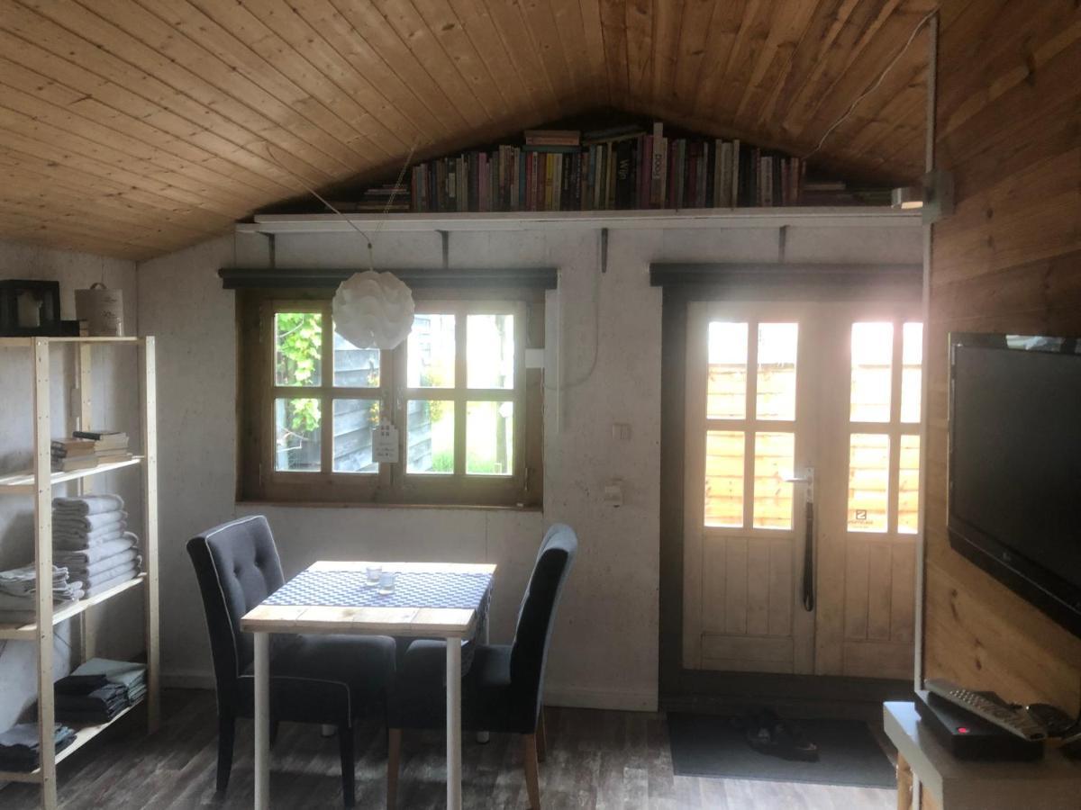 Bed & Breakfast Herkingen Gr5 エクステリア 写真